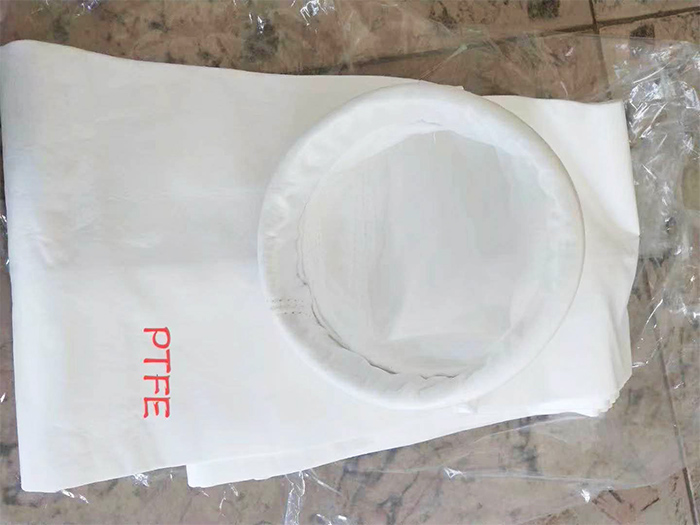 PTFE除尘布袋-PTFE覆膜除尘布袋